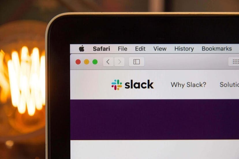 Send a Slack message when Docker images are updated