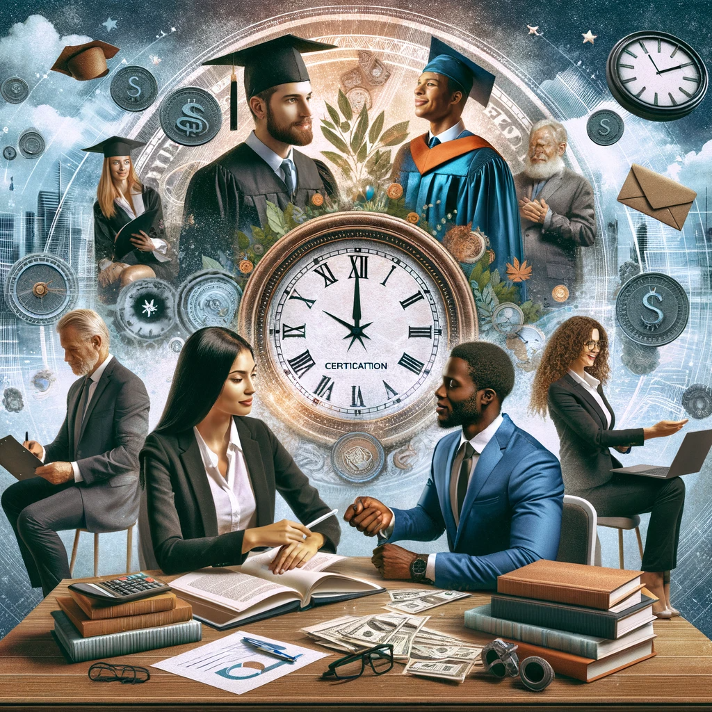 Collection of medals